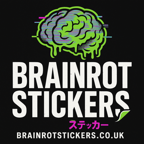 Brainrot Stickers